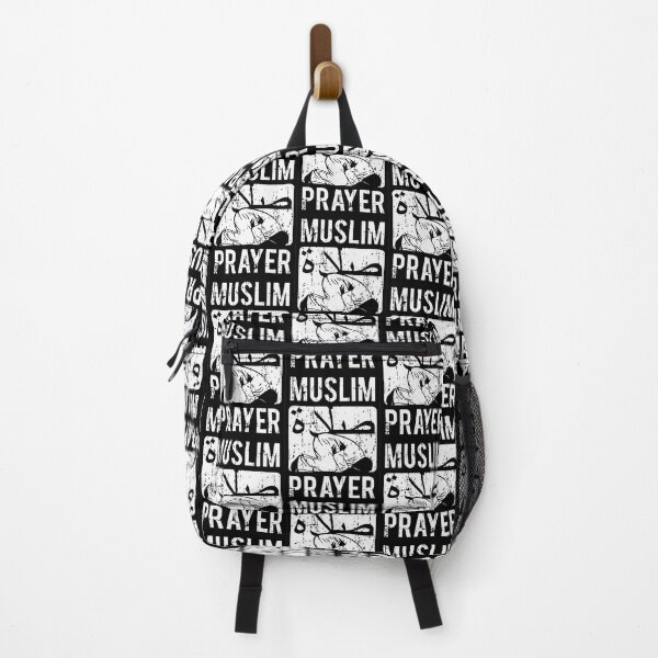 Item preview, Muslim Prayer; designed and sold by StickerApe.