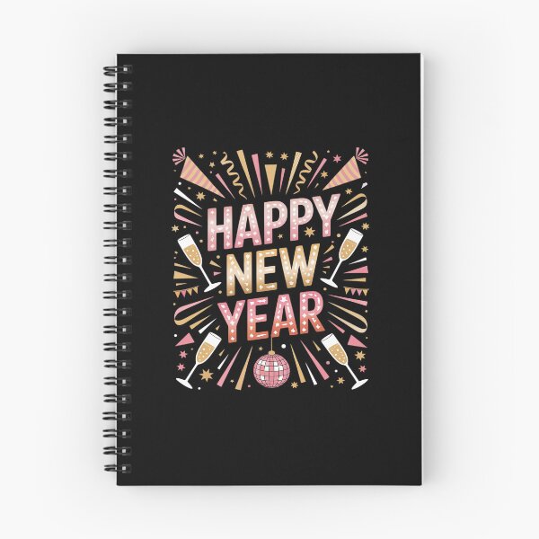 Item preview, Happy New Year NYE Party 2024 Funny New Years Eve Confetti  designed and sold by RsFilsingerArt.