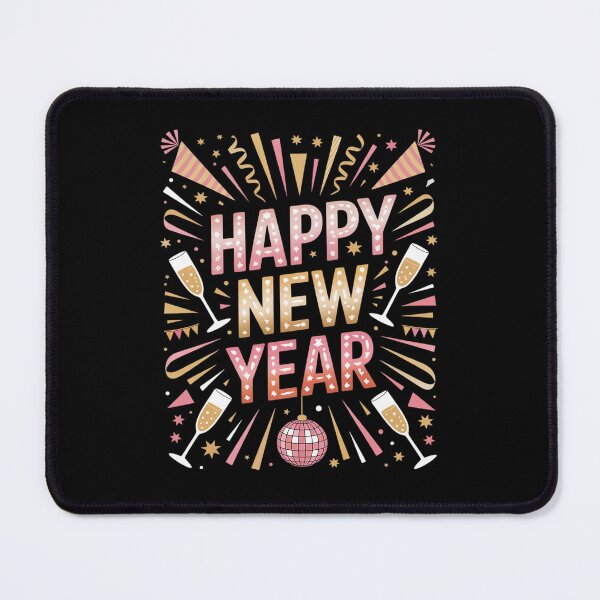 Item preview, Happy New Year NYE Party 2024 Funny New Years Eve Confetti  designed and sold by RsFilsingerArt.
