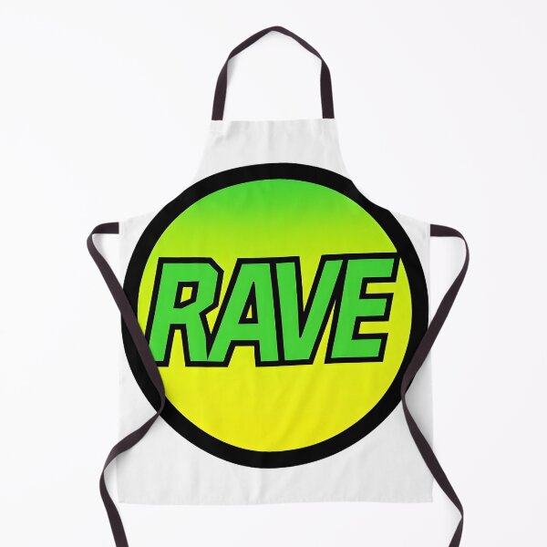 Item preview, Rave – Neon Gradient Circle EDM Festival Design designed and sold by |TRSSHOP|.