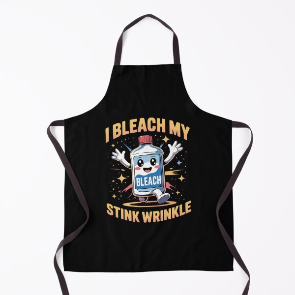 Item preview, Inappropriate I Bleach My Wrinkle Humor Joke Men Women 11 designed and sold by MarryIsMonth.