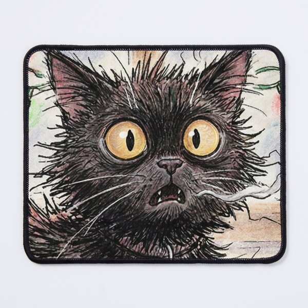Item preview, Well, no more biting the Christmas lights. designed and sold by PaulyQuantum.