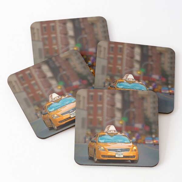 Item preview, Taxi designed and sold by Gerard Fornarotto.