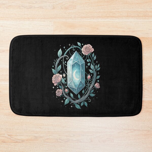 Item preview, Aquamarine Lunar Core designed and sold by SolombraArt.