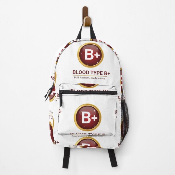 Item preview, Blood B+ designed and sold by Sujinthaiart.