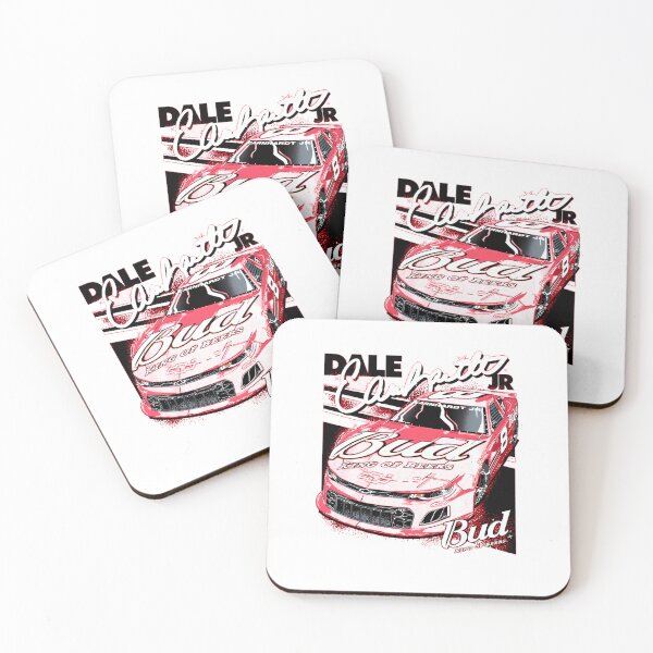 Item preview, Dale Earnhardt Jr. Bud Car King Of Beers designed and sold by EthaPaucek.