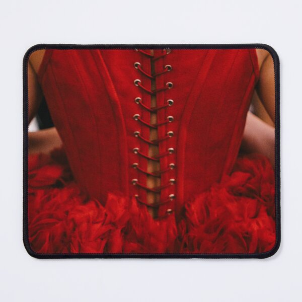 Item preview, Red Corset Dress designed and sold by SharonDuursma.