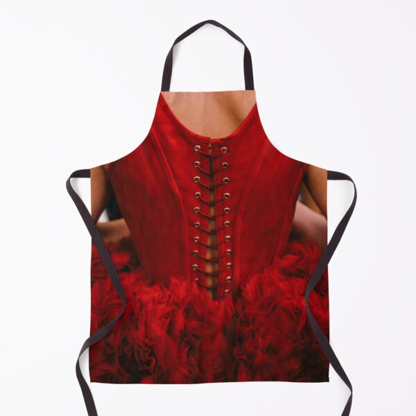 Item preview, Red Corset Dress designed and sold by SharonDuursma.