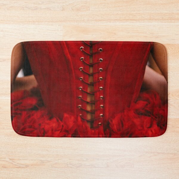 Item preview, Red Corset Dress designed and sold by SharonDuursma.
