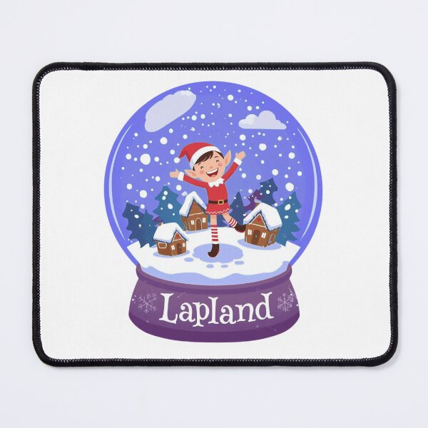 Item preview, Lapland elf wonderland designed and sold by TheLaplandStore.
