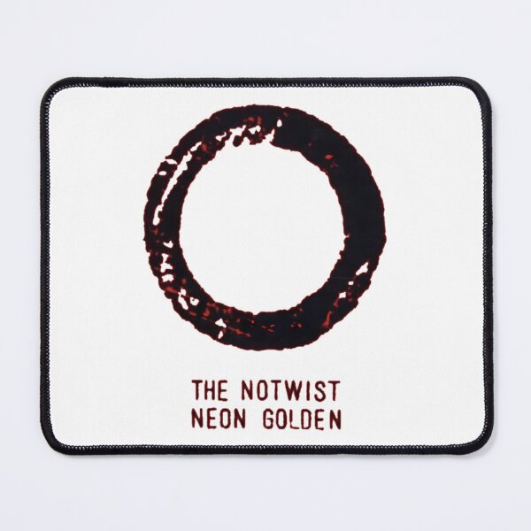 Item preview, The Notwist Neon Golden designed and sold by EthaPaucek.