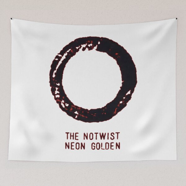 Item preview, The Notwist Neon Golden designed and sold by EthaPaucek.