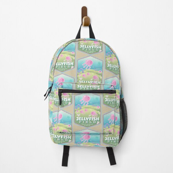 Item preview, Jellyfish Field National Park Badge By Merch, Limited Edition, Perfect Gift For You And Friends designed and sold by Robert Conrad.