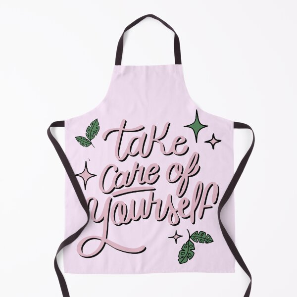 Item preview, Take Care of Yourself | Self-Care Wellness & Mental Health Awareness Design designed and sold by Maltachi Designs.