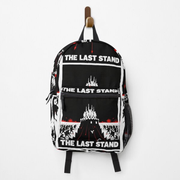 Item preview, The Last Stand: Historical Battle Defiance designed and sold by GeoWhimsy Studio.