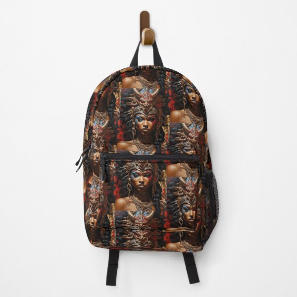 Item preview, African Female Warrior; designed and sold by StickerApe.