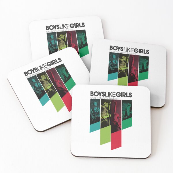 Item preview, Boys Like Girls Read Between The Lines designed and sold by EthaPaucek.