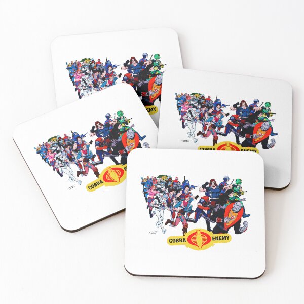Item preview, Cobra Order Of Battle 87 Gi Joe Comic  designed and sold by andrahortyanan.