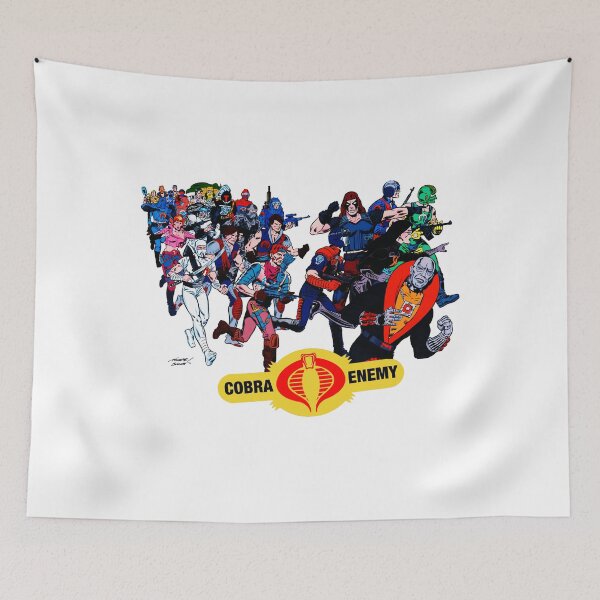 Item preview, Cobra Order Of Battle 87 Gi Joe Comic  designed and sold by andrahortyanan.