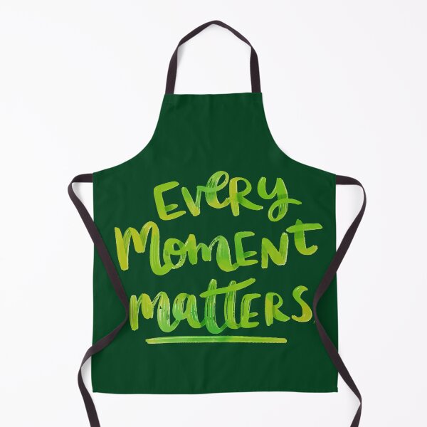 Item preview, Every Moment Matters | Mindfulness, Presence & Carpe Diem Mantra Design designed and sold by Maltachi Designs.