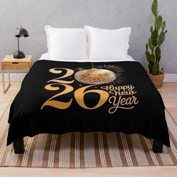 Item preview, Happy New Years 2026 designed and sold by RsFilsingerArt.