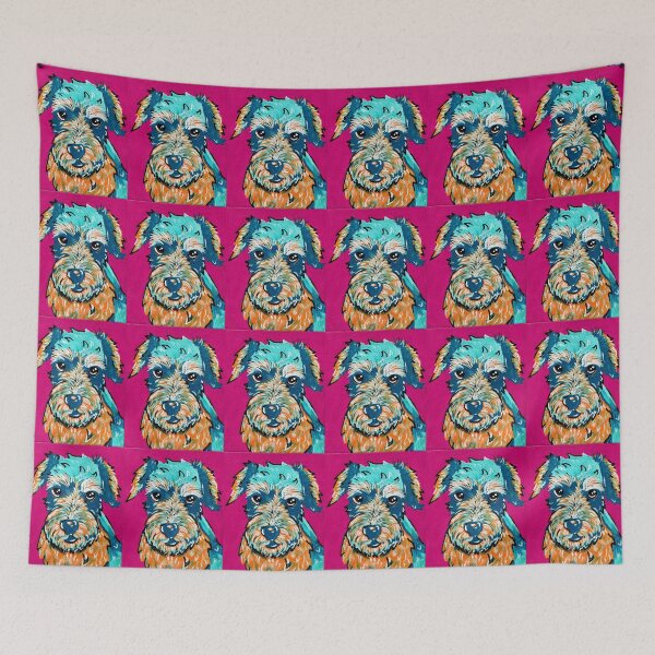 Item preview, Bold Schnauzer 4 designed and sold by missmann.
