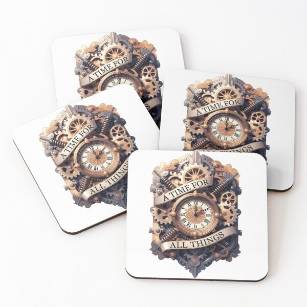 Item preview, Ornate Clockwork T-Shirt, Premium Gear Mechanism Graphic, New Year's Symbolic Apparel designed and sold by YMLux.