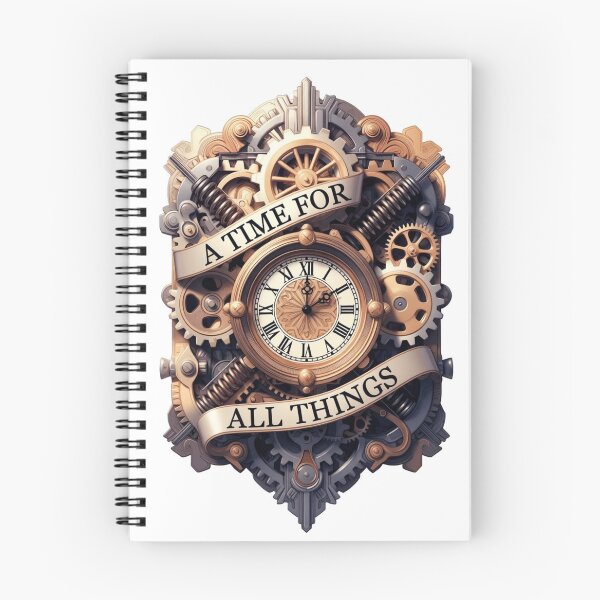 Item preview, Ornate Clockwork T-Shirt, Premium Gear Mechanism Graphic, New Year's Symbolic Apparel designed and sold by YMLux.