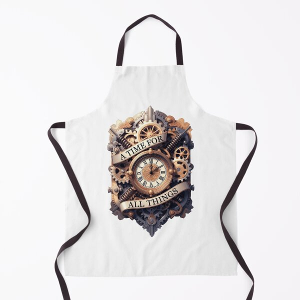 Item preview, Ornate Clockwork T-Shirt, Premium Gear Mechanism Graphic, New Year's Symbolic Apparel designed and sold by YMLux.