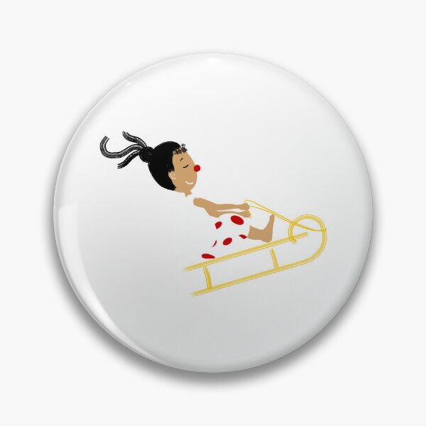 Item preview, Winter Clown designed and sold by Relax Petso.