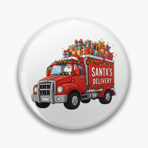 Item preview, Santa's Delivery designed and sold by StoneBluePlanet.