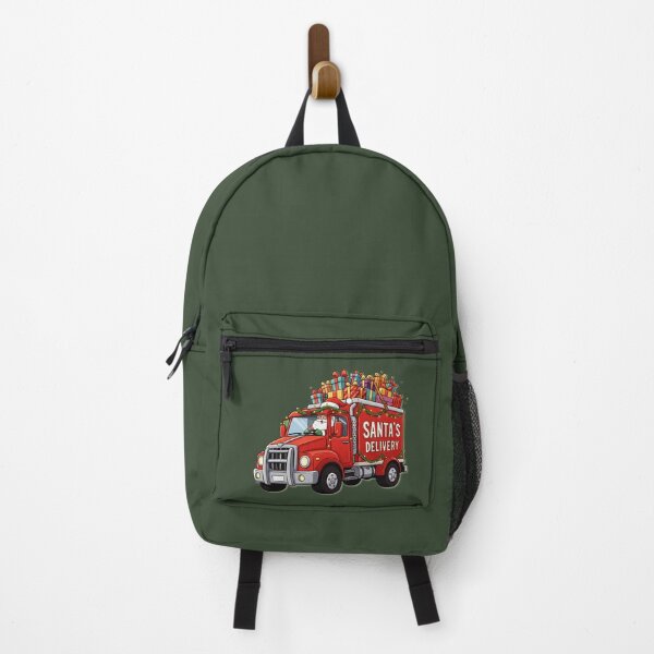 Item preview, Santa's Delivery designed and sold by StoneBluePlanet.