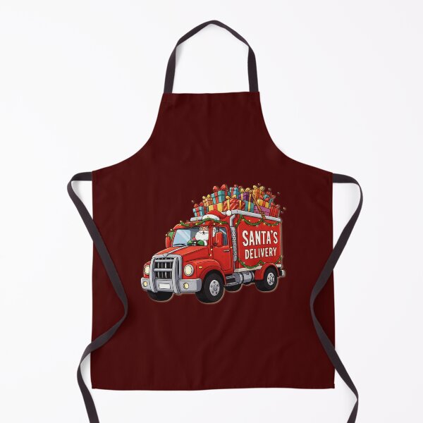 Item preview, Santa's Delivery designed and sold by StoneBluePlanet.