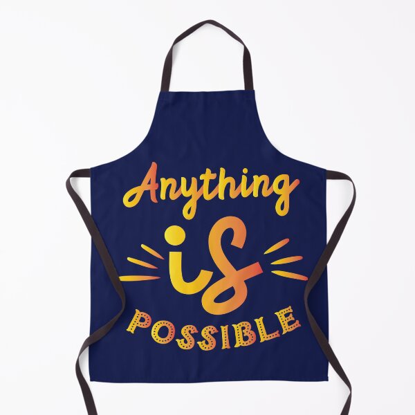 Item preview, Anything Is Possible | Limitless Potential, Motivational & Manifestation Quote designed and sold by Maltachi Designs.