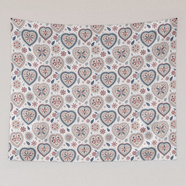 Item preview, Heart-Shaped Rosettes designed and sold by Shuga-Design.