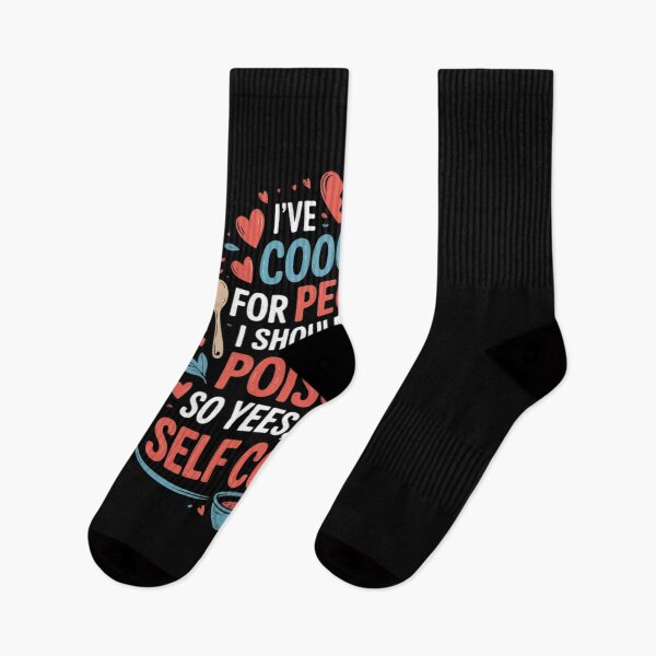 Item preview, I’ve Cooked For People I Should Have Poisoned. So Yes, I Do  designed and sold by VerseFarm.
