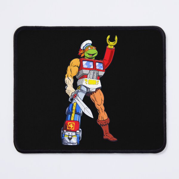 Item preview, 80S Toys Amalgamation Man  designed and sold by EthaPaucek.