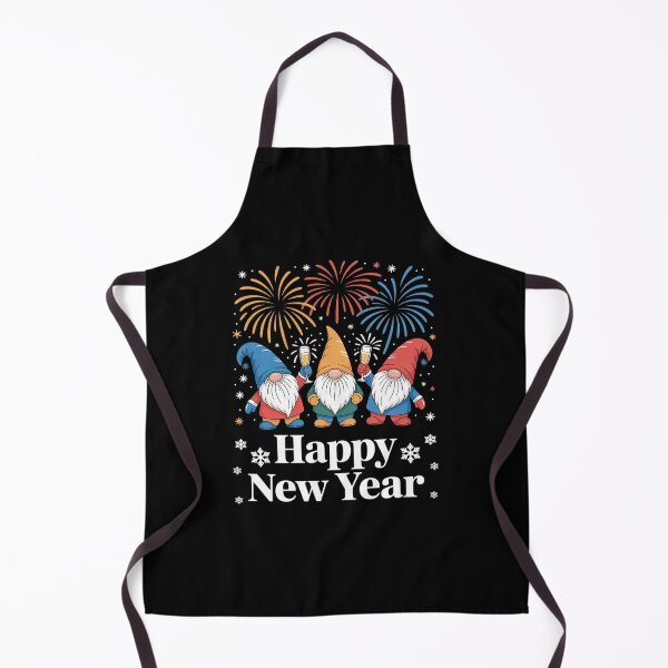 Item preview, Happy New Years Eve Party Gnomes Matching Family Outfit designed and sold by RsFilsingerArt.