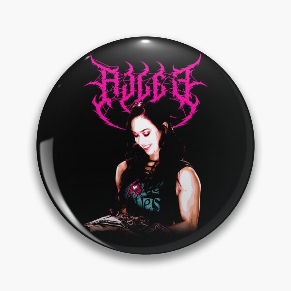 Item preview,  Aj Lee Death Metal designed and sold by DarbyFeeney.
