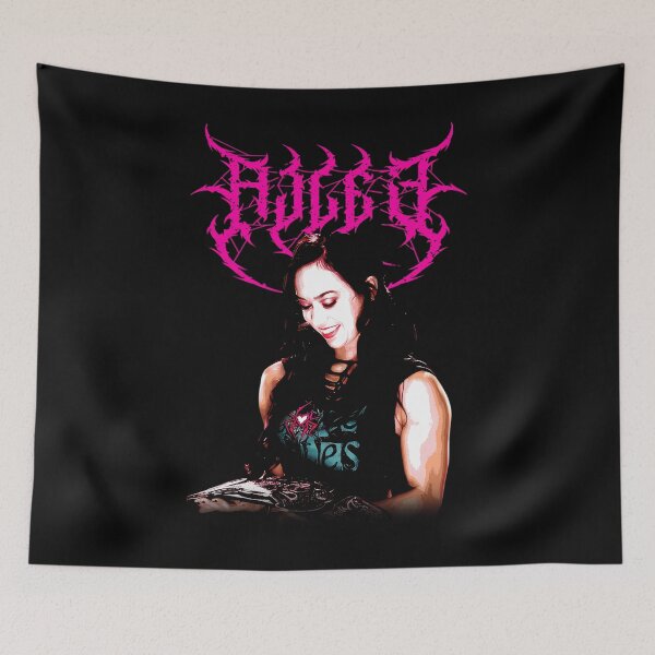 Item preview,  Aj Lee Death Metal designed and sold by DarbyFeeney.