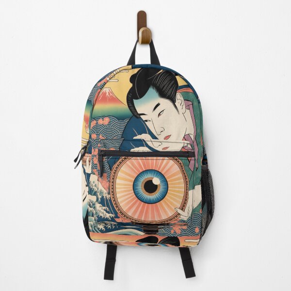 Item preview, Abstract Ophthalmology Japanese Art,brafdesign designed and sold by Brafdesign.