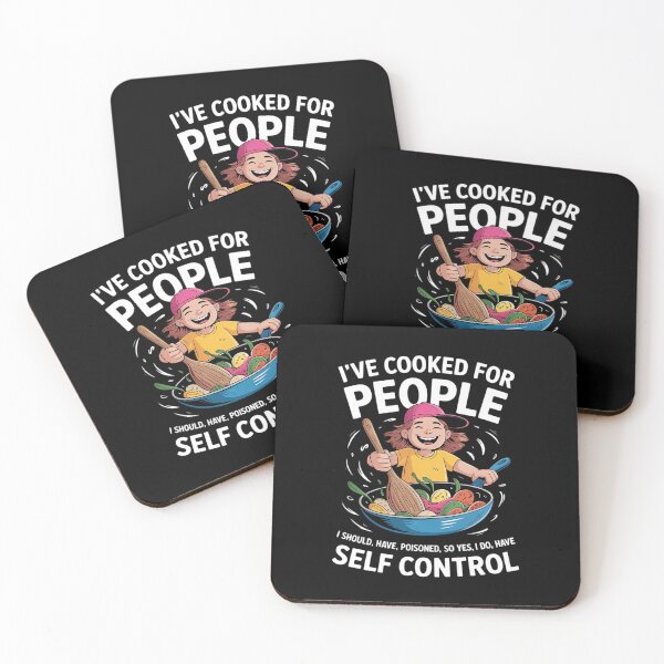 Item preview, I’ve Cooked For People I Should Have Poisoned. So Yes, I Do2  designed and sold by VerseFarm.