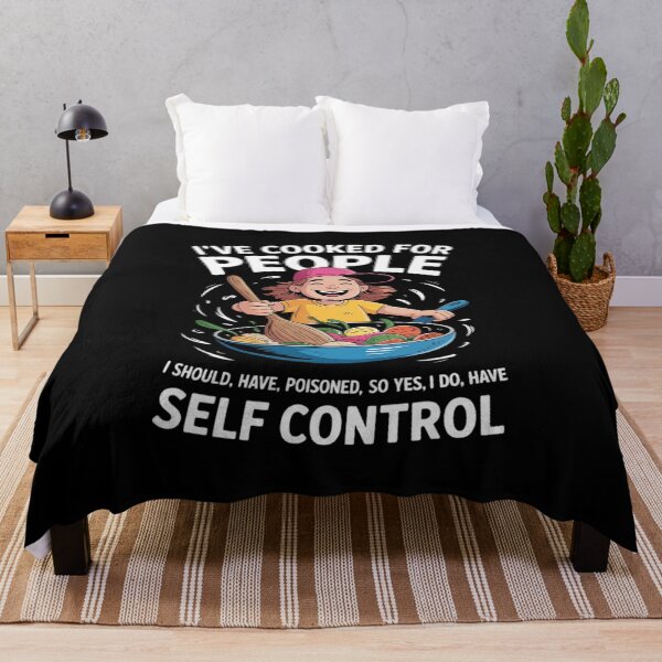 Item preview, I’ve Cooked For People I Should Have Poisoned. So Yes, I Do2 designed and sold by VerseFarm.