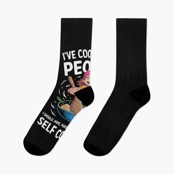 Item preview, I’ve Cooked For People I Should Have Poisoned. So Yes, I Do2  designed and sold by VerseFarm.