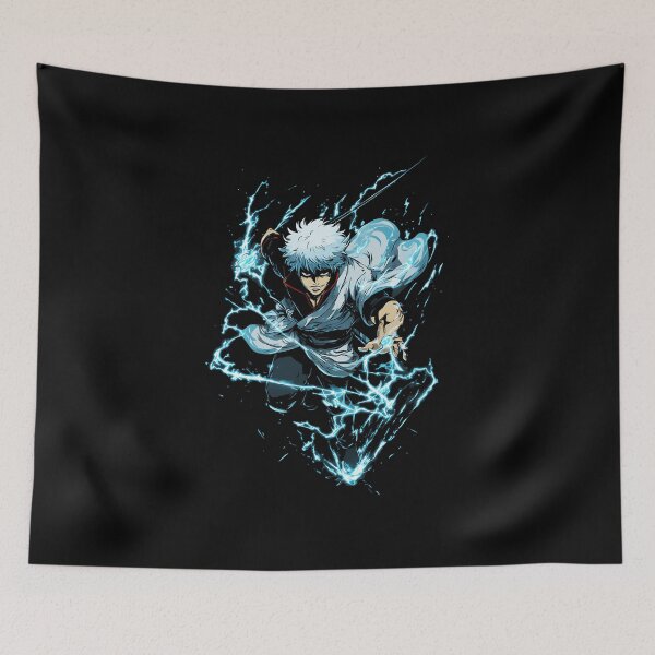 Item preview, Gintama - Silver Soul  designed and sold by aibiemegarbig.