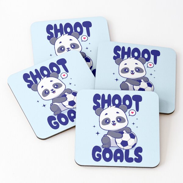 Item preview, panda soccer football designed and sold by Yuzik.