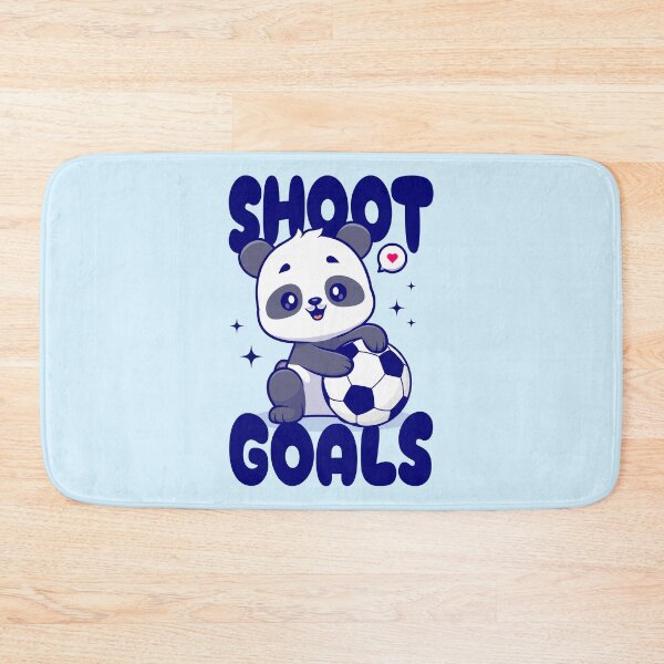 Item preview, panda soccer football designed and sold by Yuzik.