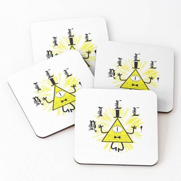 Item preview, Bill Gravity Falls designed and sold by evillaymay.