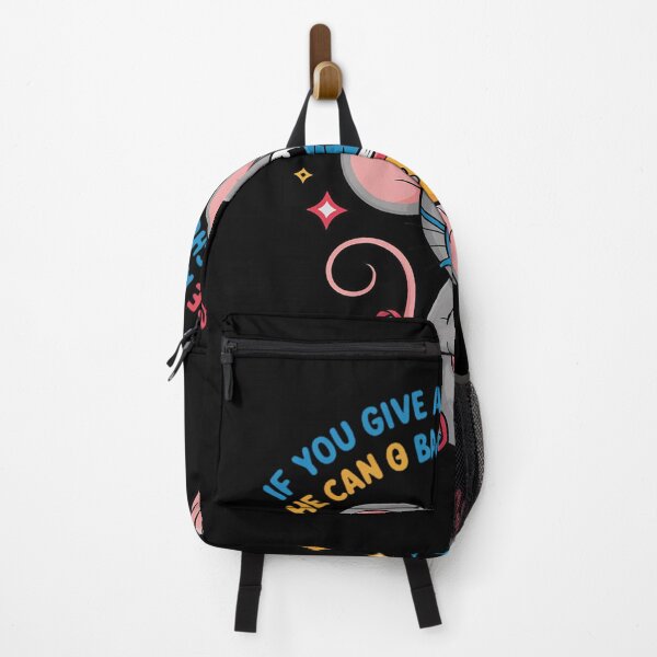Item preview, If You Give A Mouse A Mask He Can Go Back To School designed and sold by VerseFarm.