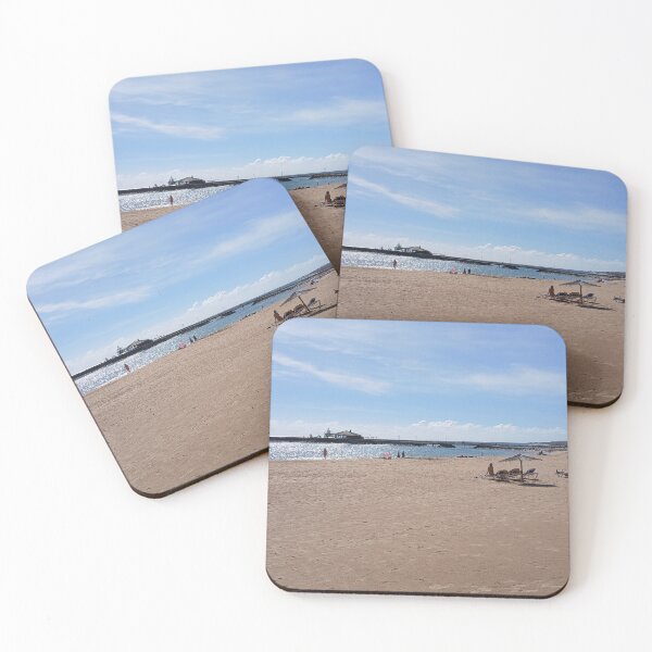Item preview, A BEACH IN FUERTEVENTURA. designed and sold by ronsaunders47.